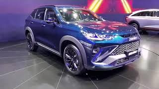 The New Haval H6s SUV 2022 - Car+