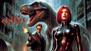 СТРИМ С ЧИПАЕМ#246 - DINO CRISIS (HD ТЕКСТУРЫ, РУССКАЯ ВЕРСИЯ) - ТАЩИМ КЛАССИКУ НА ХАРДЕ