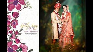 Ravi weds Priyanka | Wedding Ceremony | Part:- 04