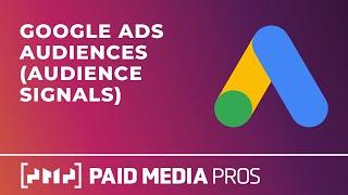 Google Ads Audience Signals