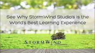 Welcome to StormWind Studios