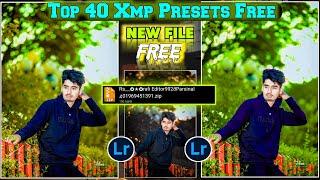 Top 40 Xmp Premium Presets Free Lightroom