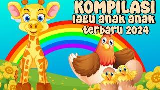 Kompilasi Lagu Anak Anak Terbaru | Lagu Anak Populer | Lagu Anak Balita Indonesia