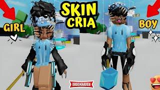 BROOKHAVEN CLOTHING CODE | SKIN IDEAS | #Nicolly's World #Brookhaven