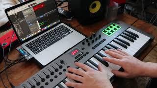 AKAI MPK KILLER!! Nektar Impact LX49+  in 2022!