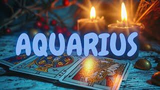 AQUARIUS ‍️​ NOTHING'S GOING TO STOP THIS PERSON From Being With You! ​END-SEPTEMBER