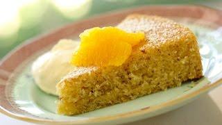 Beth's Orange Almond Cake Recipe | ENTERTAINING WITH BETH