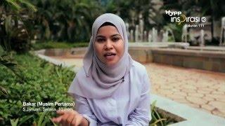 unifi TV Studio: Bakar ( HyppInspirasi Saluran 111)