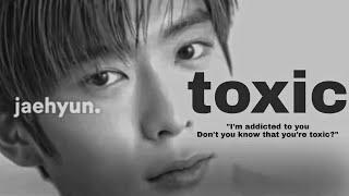 [FMV] TOXIC - jung jaehyun