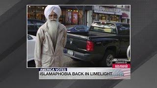 US Sikh cab drivers used to islamophobic slurs