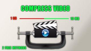 2 Free Ways To Compress Large Videos Without Losing Quality (Mac & Windows)