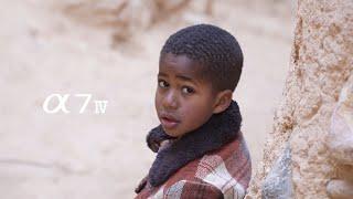 Morocco Midelt Random Shots | Sony Alpha 7 IV Cinematic Film