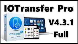 IOTransfer 4.3.1.1564 Full version |  NEW update