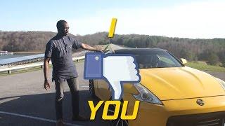 7 Things I HATE about my Nissan 370z