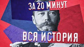 Вся история России за 20 минут
