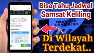 Cara Mengetahui Jadwal Samsat Keliling Di Seluruh Indonesia