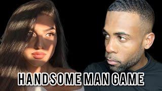 Handsome Men’s Game | The Female Gaze & Should You Cold Approach