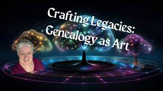 Day 1988 - Crafting Legacies: Genealogy as Art