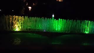 best of romania cinetic fountain