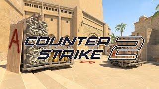 Counter-Strike 2 - Overtime Mirage Tie!