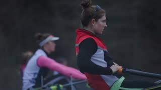 A Morning with Elite US Women's Scullers