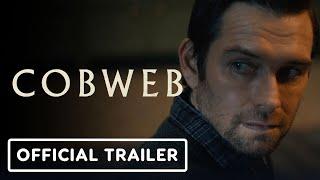 Cobweb - Official Trailer (2023) Antony Starr, Lizzy Caplan, Woody Norman