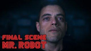 The Final Scene Of The Final Episode | Mr. Robot