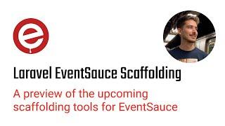 Laravel EventSauce Scaffolding