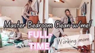 ⭐️NEW 2024 | FULL-TIME WORKING MOM CLEAN W/ME!⭐️@AshleyMarie2.0