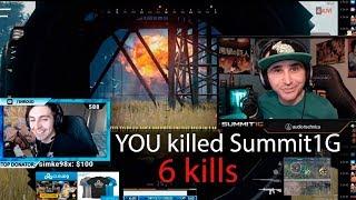 Shroud & Chad Wins 2nd Game of The PUBG Charity Tournament