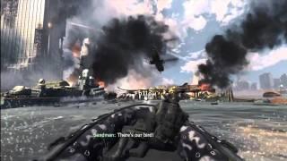 Modern Warfare 3 - Wet Work Achievement