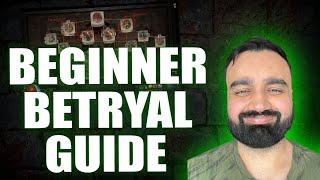 Beginner Betrayal Guide (2024)