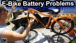 This is why my e-bike keeps shutting off - Diagnosing electric bike problems!