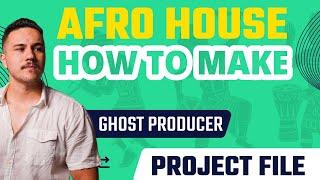 How To Make Afro House (Black Coffe, Keinemusik, Maz, Hugel)