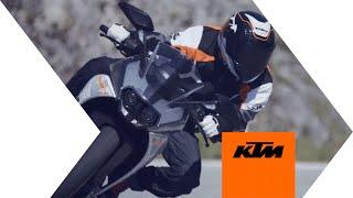 KTM RC 390: Aerodynamic Power | KTM