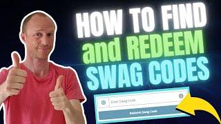 Get Free Swagbucks - How to Find and Redeem Swag Codes (Step-by-Step)