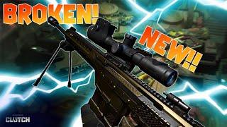 Beware: The *NEW* Mts-572 Sniper Rifle is a Game Changer!