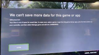 TUTORIAL: How to fix error code 0x80830003 on Xbox