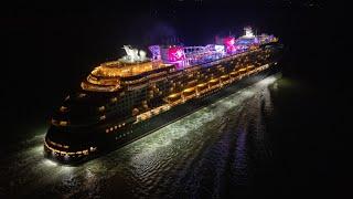 Disney Dream 27.08.2024  dji air3 4k 30FPS UHD