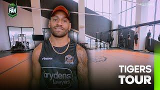 Inside Wests Tigers' new and improved centre of excellence | The Fan | Fox League