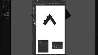 Design a Logo #illustratortutorial