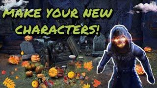 ESO: WHEN TO START A NEW CHARACTER-(BEGINNERS MUST WATCH!)