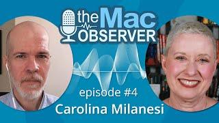 TMO Show Ep. #4 - Recapping WWDC24 with Carolina Milanesi