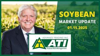 Advance Trading Soybean Market Update | January 15, 2025