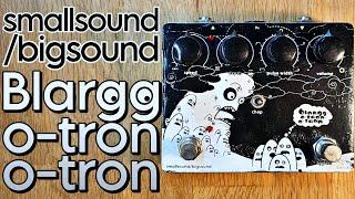 Smallsound/Bigsound Blargg-o-Tron-o-Tron - pulse width modulation fuzz