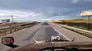 Ride along live from Walsenburg, CO, to Cheyenne Wy 6/7/24