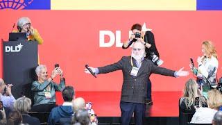 Die Maschine (Friedrich Liechtenstein) | DLD25