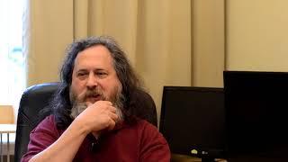 Richard Stallman Talks About Ubuntu (documentary) - Hack News