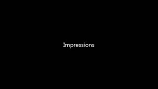 Jazz Backing Track - Impressions