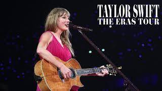 Taylor Swif - The Prophecy x long story short (The Eras Tour Guitar Version)